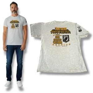 Men’s Global Basics 1996 Southern Thunder Vietnam Reunion T-Shirt